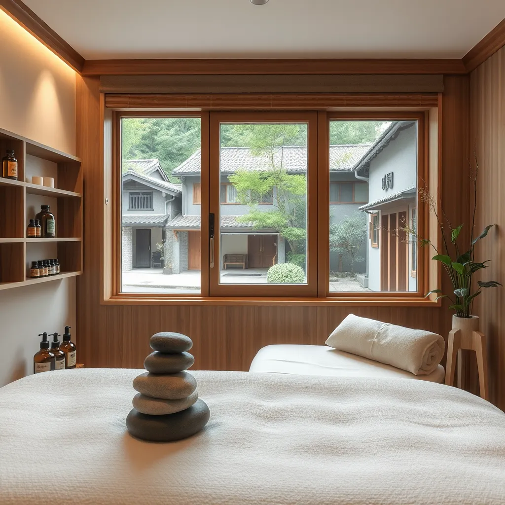 전주 효자동에서 찾을 수 있는 숨은 마사지 명소와 선택 가이드
