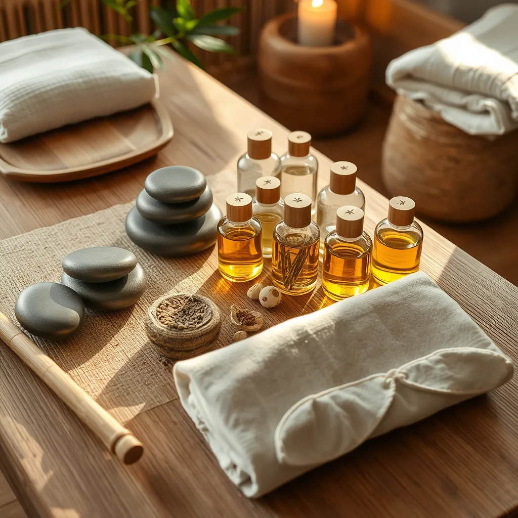 전주 금암동에서 경험할 수 있는 다양한 마사지 코스 비교 가이드